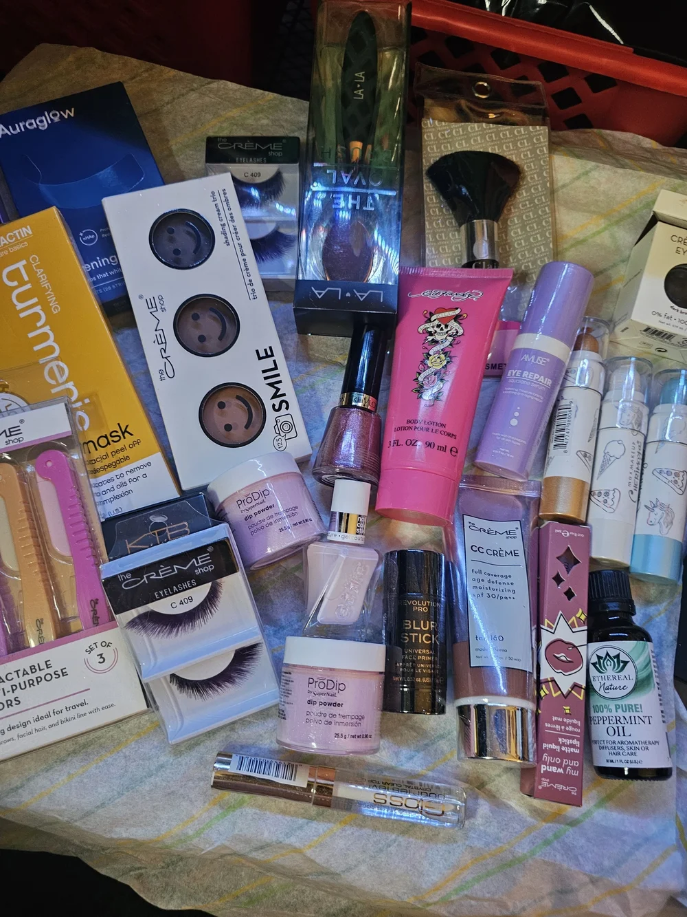 Ultimate Mega Beauty, Skincare & Hair Care Gift Bundle (20+ Items) - Bran